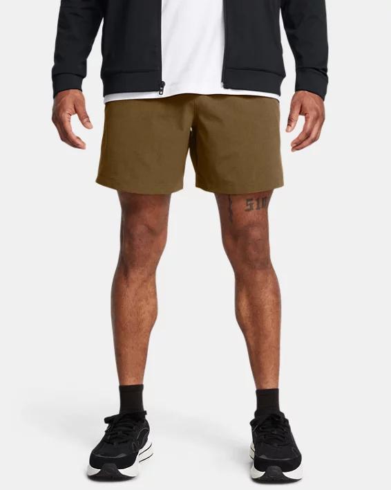 Men's UA Icon Vented Volley Shorts Product Image