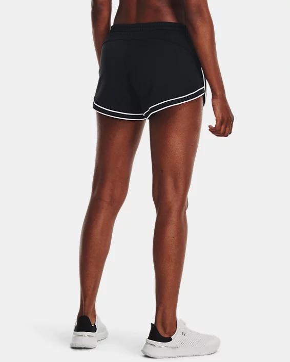 Women's UA Tech™ Terry Gameday Collegiate Shorts Product Image