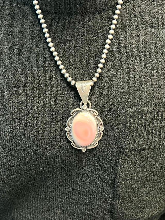 Queen Elizabeth Opal Pendant Product Image