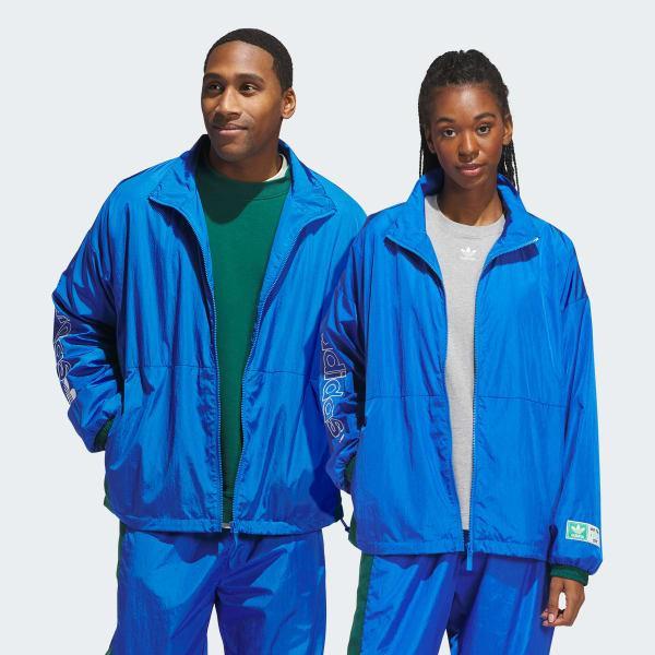 Hoop York City Full-Zip Jacket (Gender Neutral) Product Image