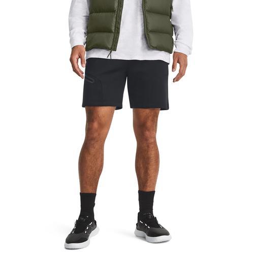 Mens UA Unstoppable Fleece Shorts Product Image