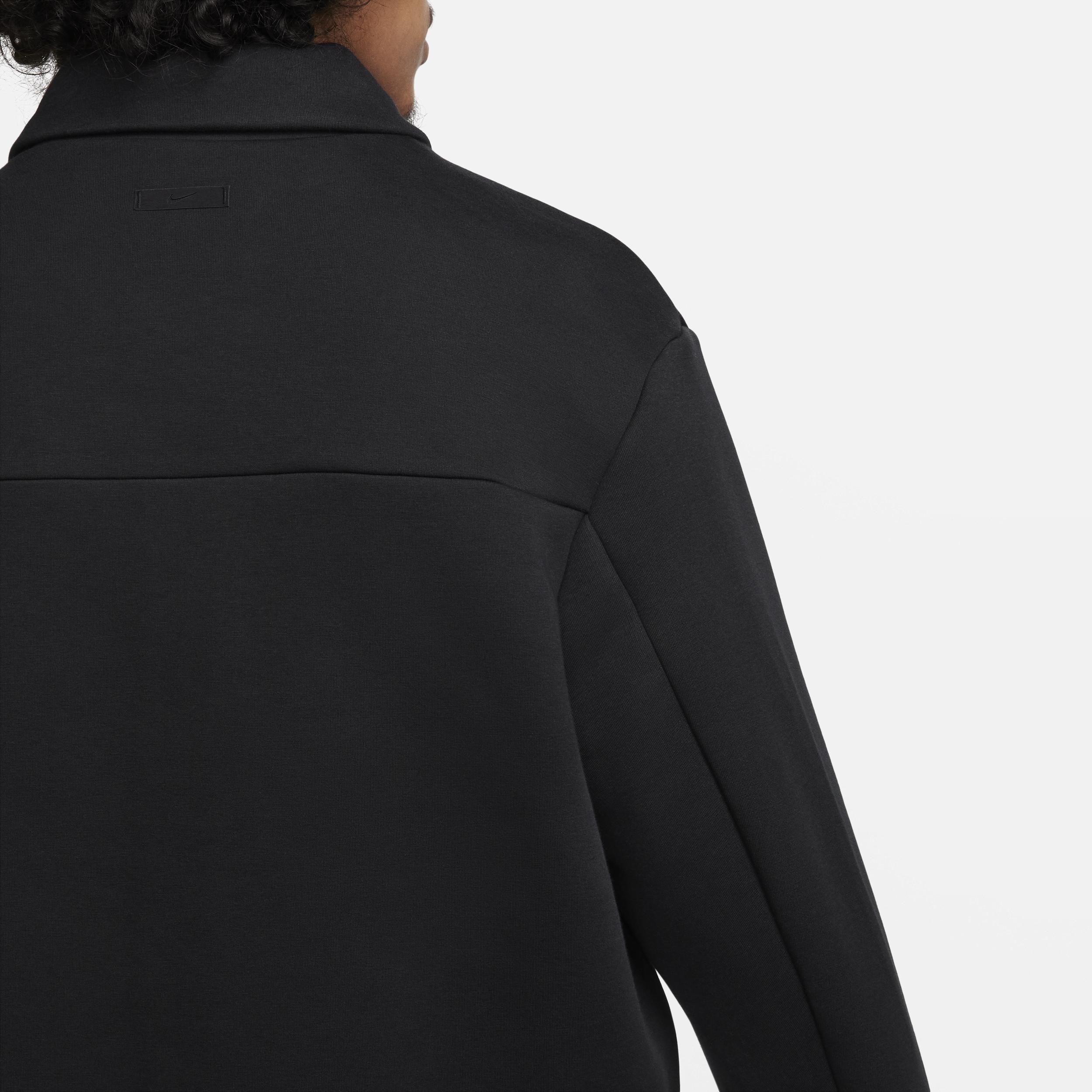 Men's Nike Sportswear Tech Fleece Reimagined Oversized Shacket Product Image