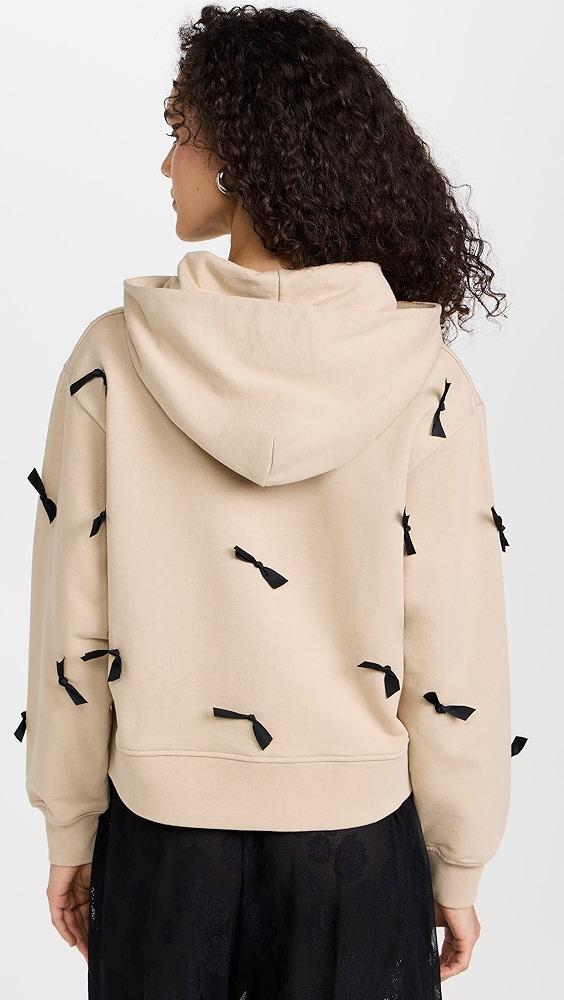 Sea Bowtie Sweatshirt | Shopbop Product Image