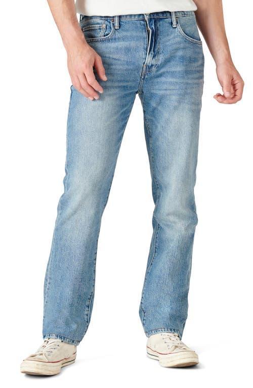 Lucky Brand 223 Straight Leg Jeans Product Image