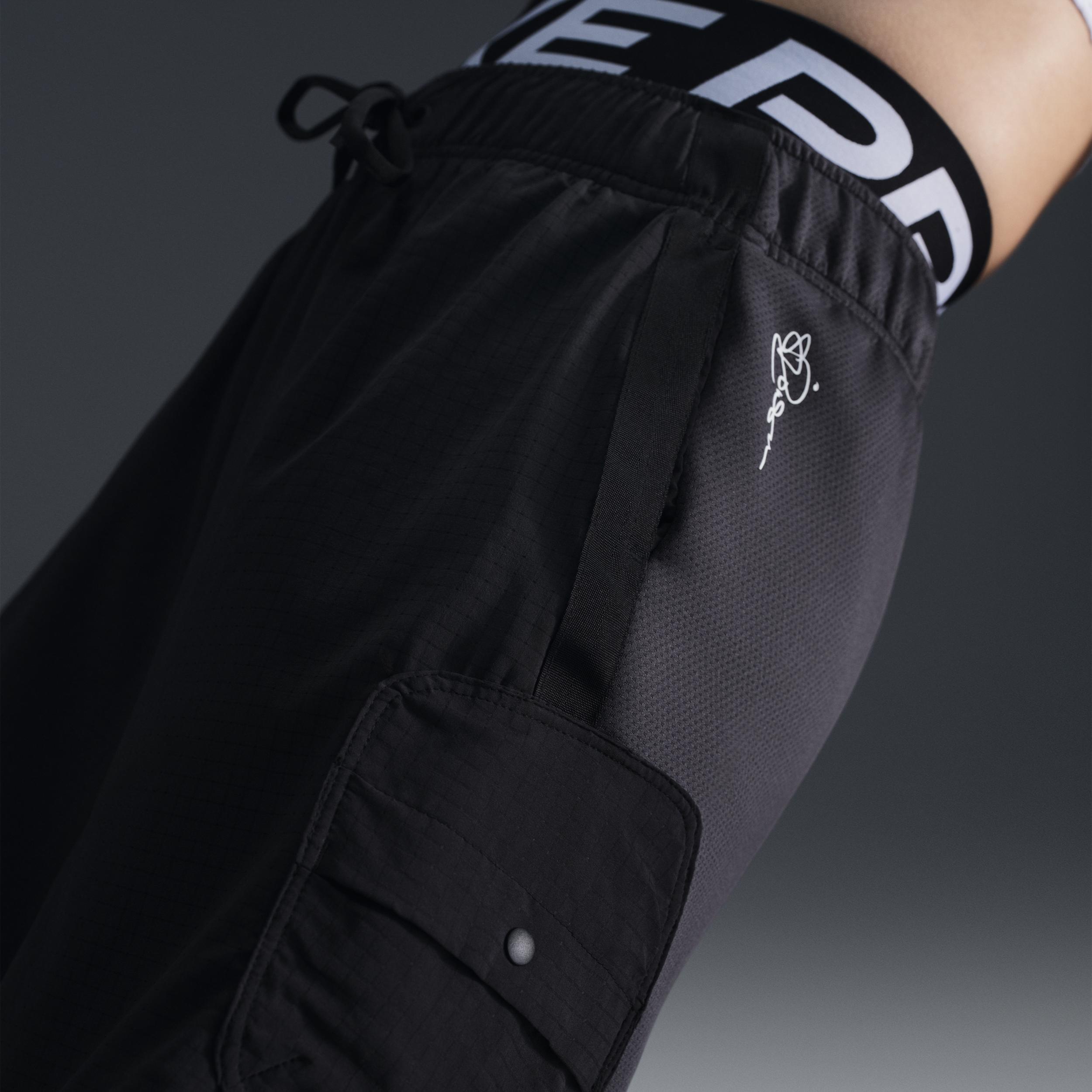 Nike Womens Sabrina Basketball Shorts Product Image