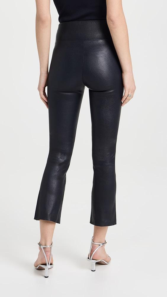 SPRWMN Crop Flare Leggings | Shopbop Product Image