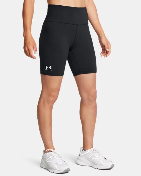 Womens UA Rival 7 Shorts Product Image