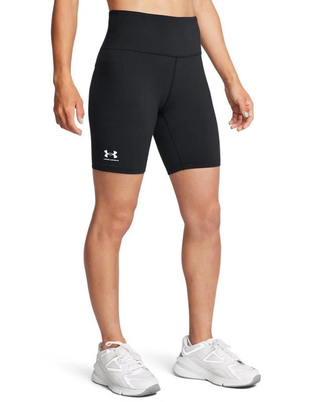 Womens UA Rival 7 Shorts Product Image