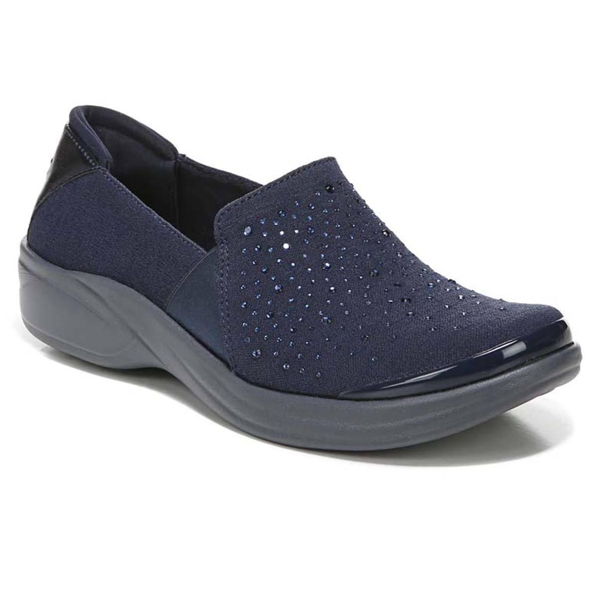 BZees Poppyseed Rhinestone Slip-On Shoe Product Image