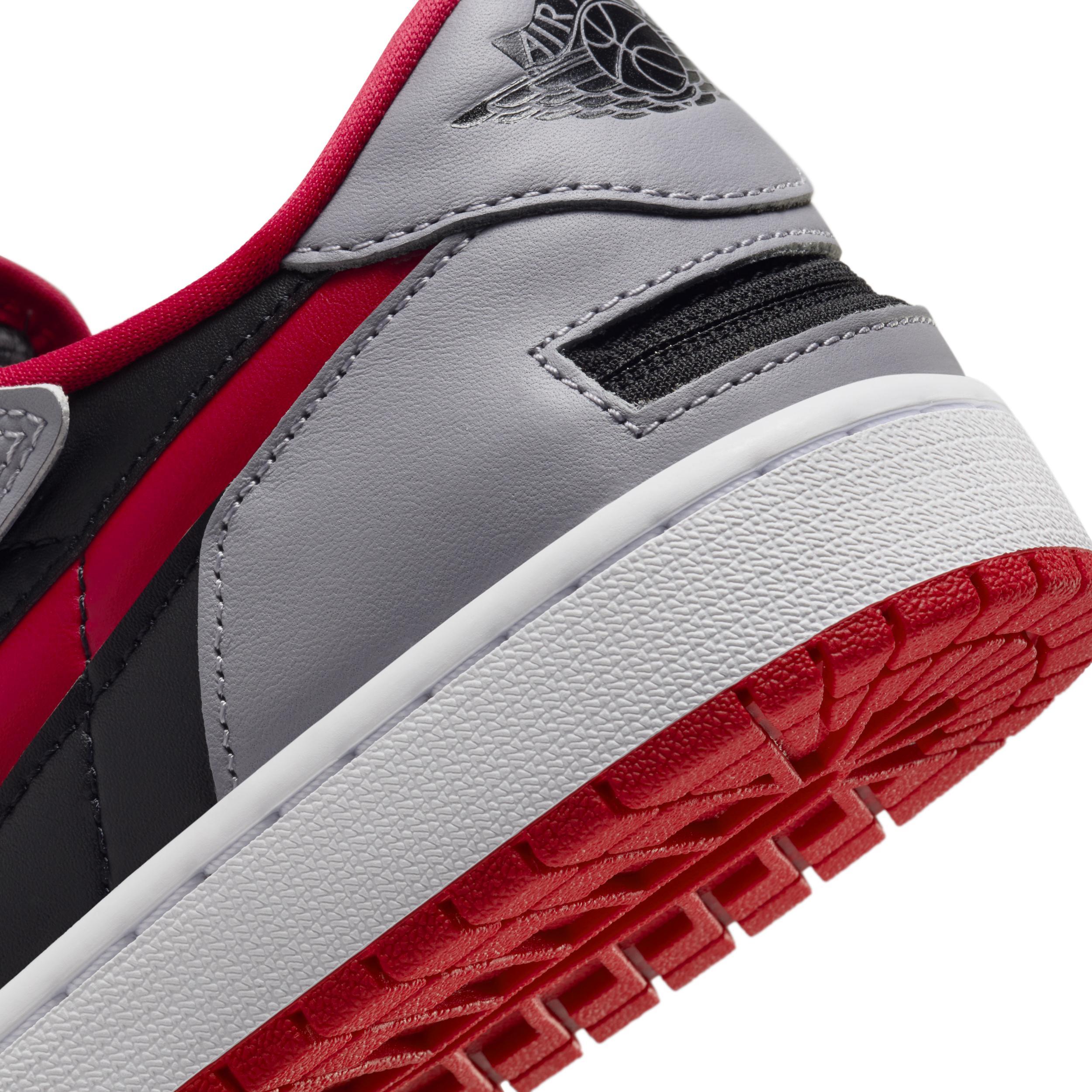 Men's Air Jordan 1 Low FlyEase Easy On/Off Shoes Product Image