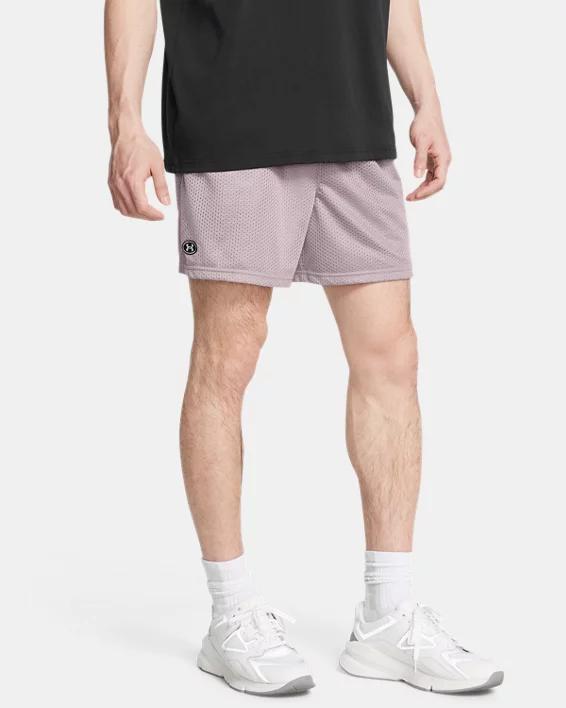 Mens UA Icon Mesh Shorts Product Image