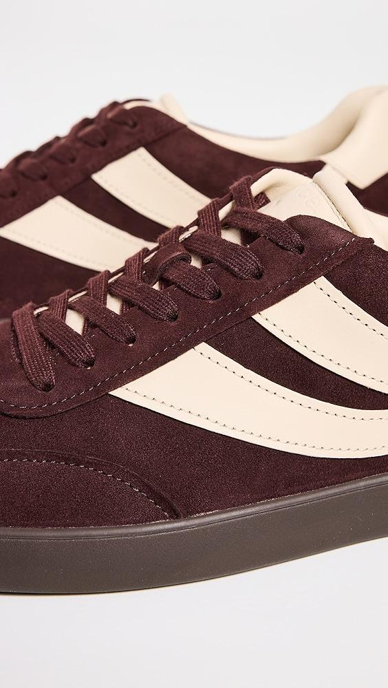 Vince Oasis Suede Sneakers | Shopbop Product Image