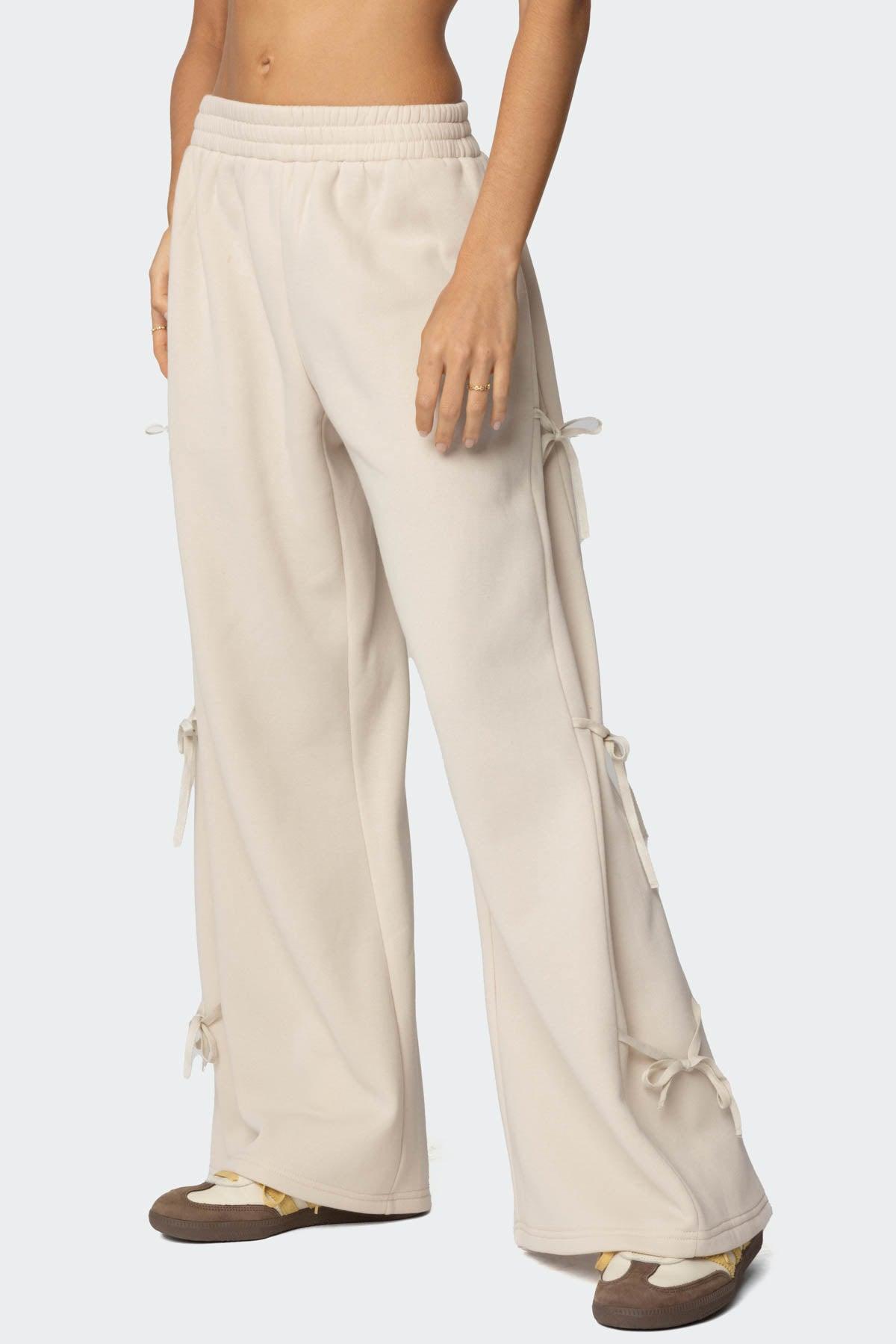 Claudette Baggy Ribbon Sweatpants product image