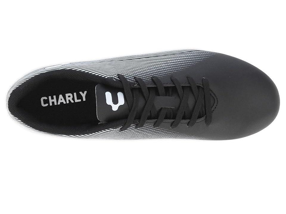 CHARLY Grasshopper FG Silver) Men's Shoes Product Image