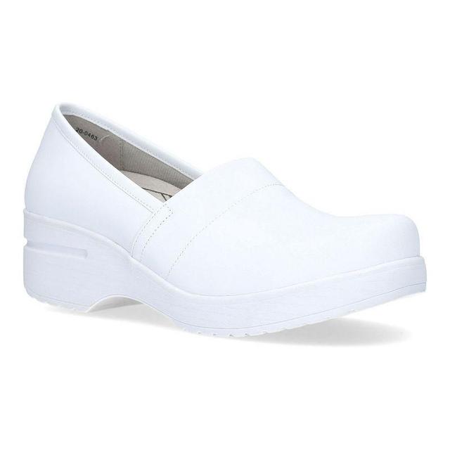 Easy Works by Easy Street Laurie Womens Work Clogs Product Image