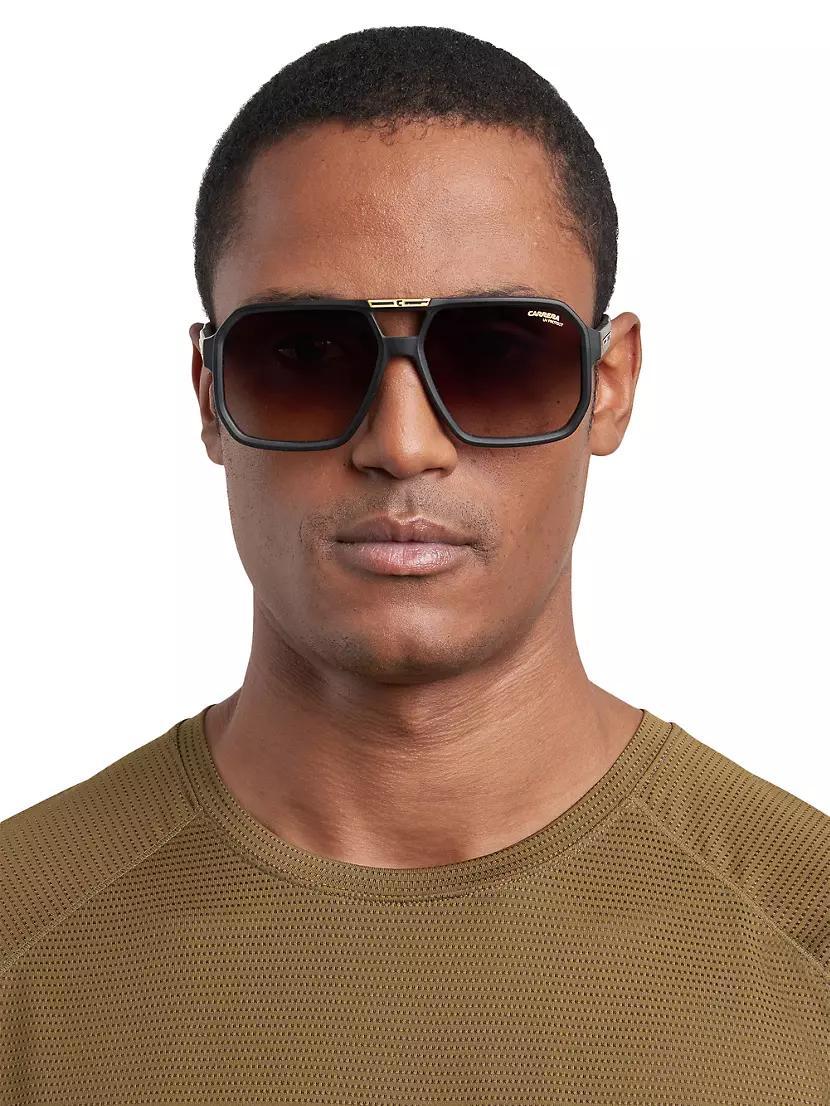 Victory 60MM Square Sunglasses Product Image