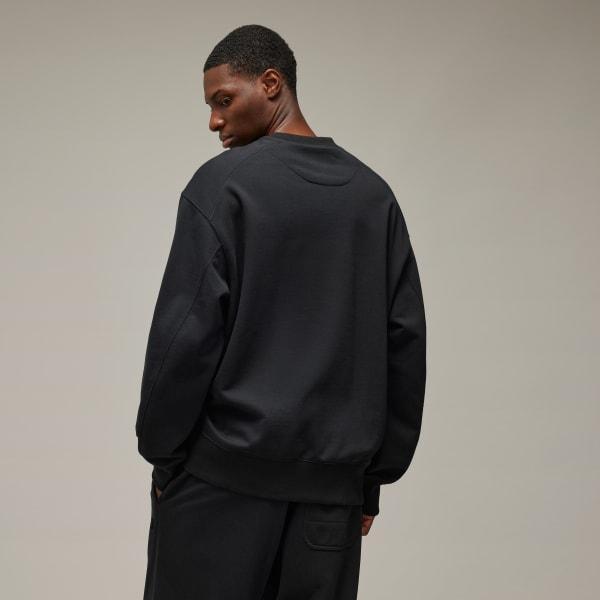 Y-3 French Terry Crew Sweater Product Image