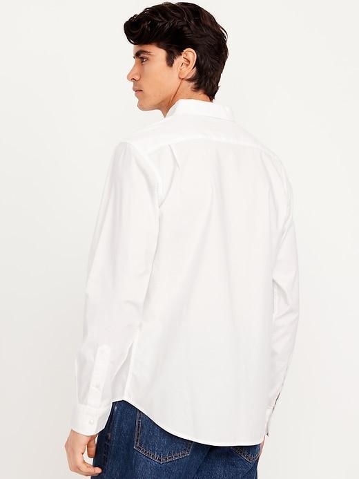 Slim Fit Everyday Shirt Product Image