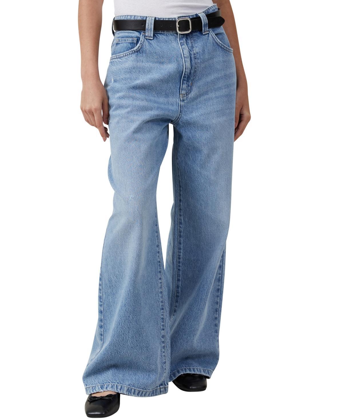 Cotton On Womens Super Baggy Jean Product Image