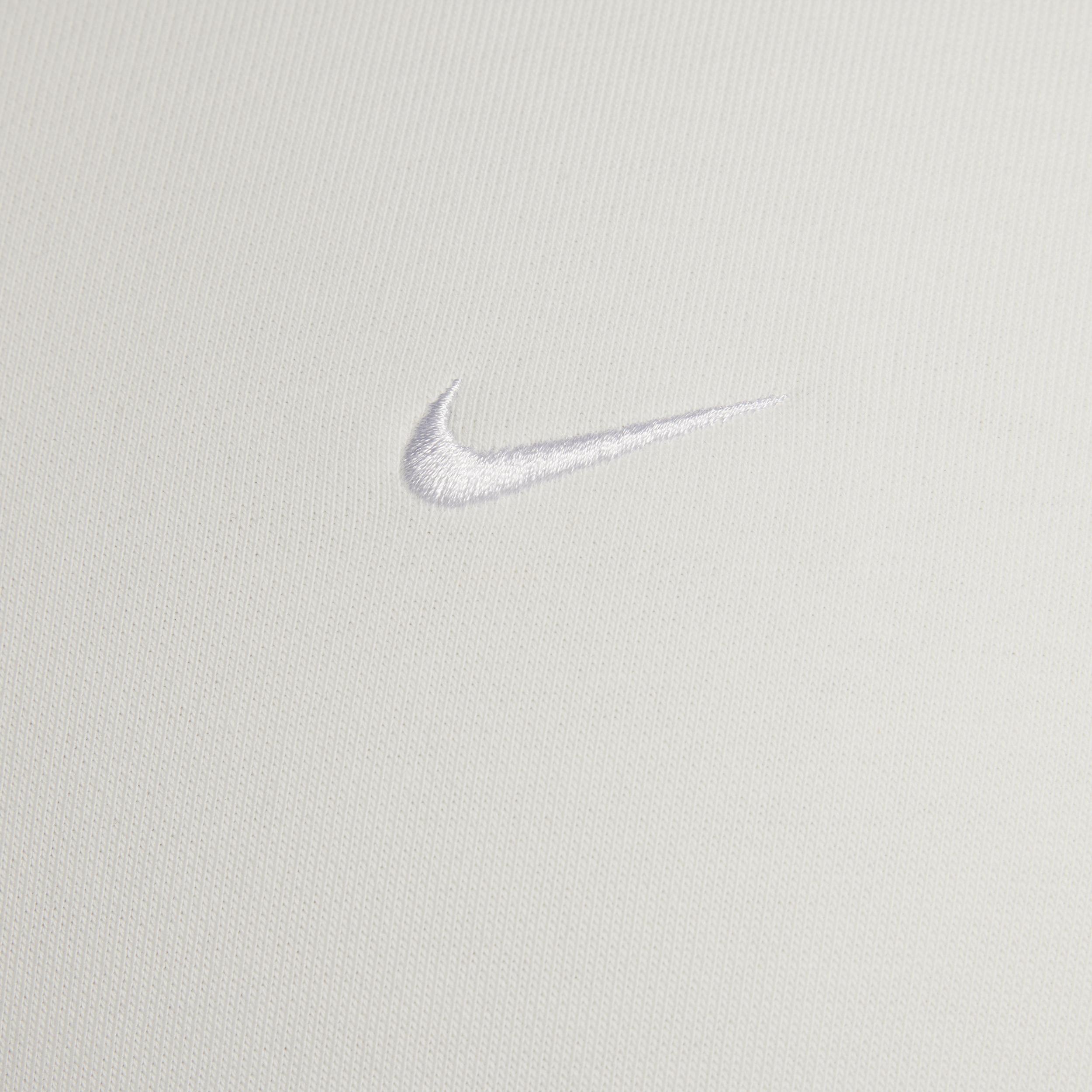 Nike Men's Solo Swoosh Fleece Crew Product Image