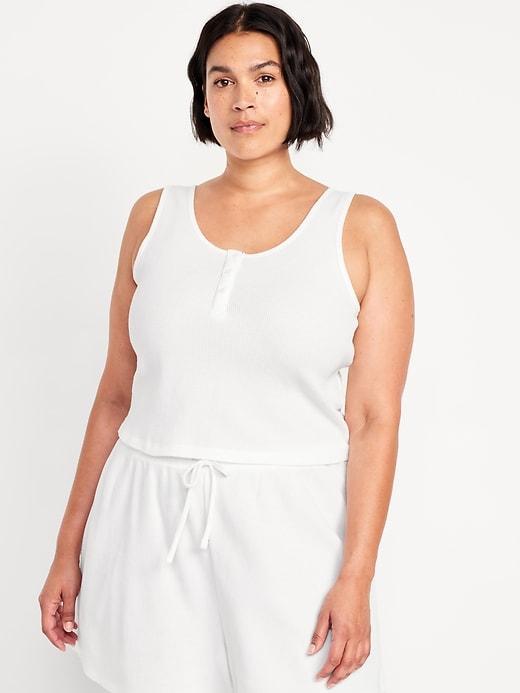 Lounge Tank Top Product Image