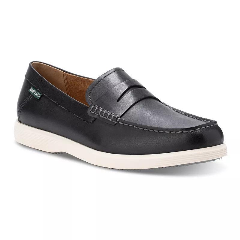 Eastland Baldwin Mens Leather Penny Loafers Product Image