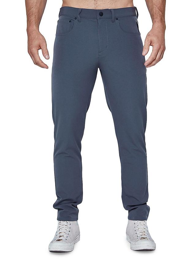 Mens Traverse Slim-Fit Pants Product Image