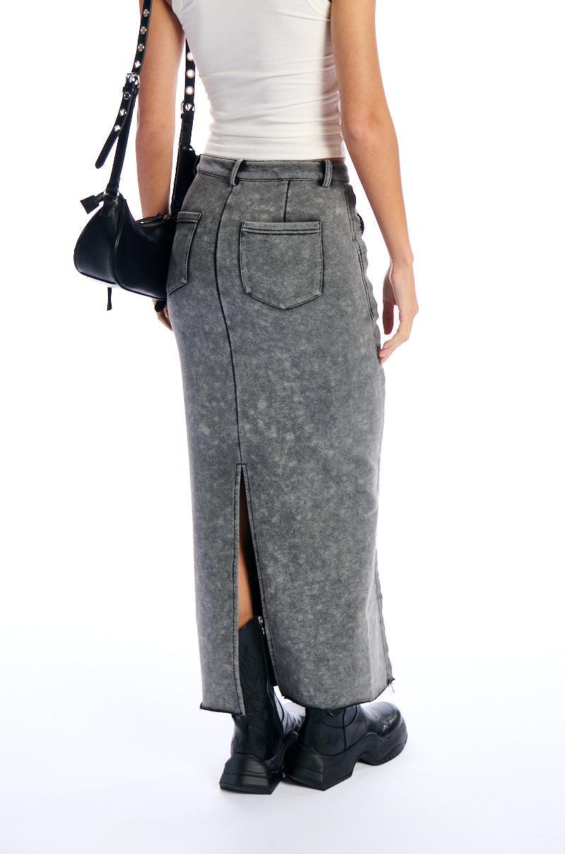 IN THE MOOD MAXI SKIRT Product Image