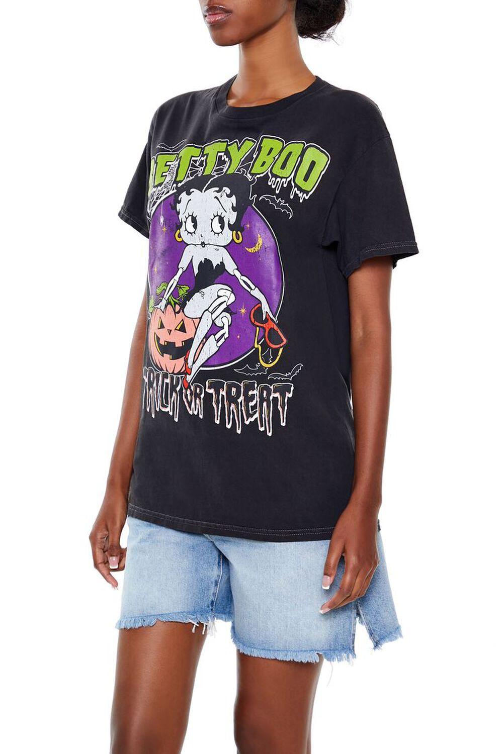 Betty Boo Graphic Tee | Forever 21 Product Image