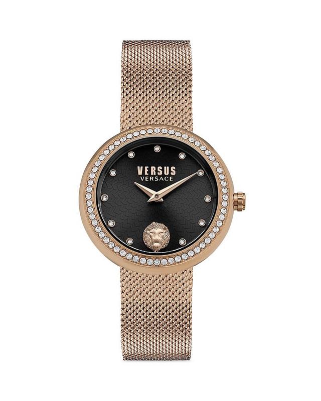 Versus Versace Lea Crystal Watch, 35mm Product Image