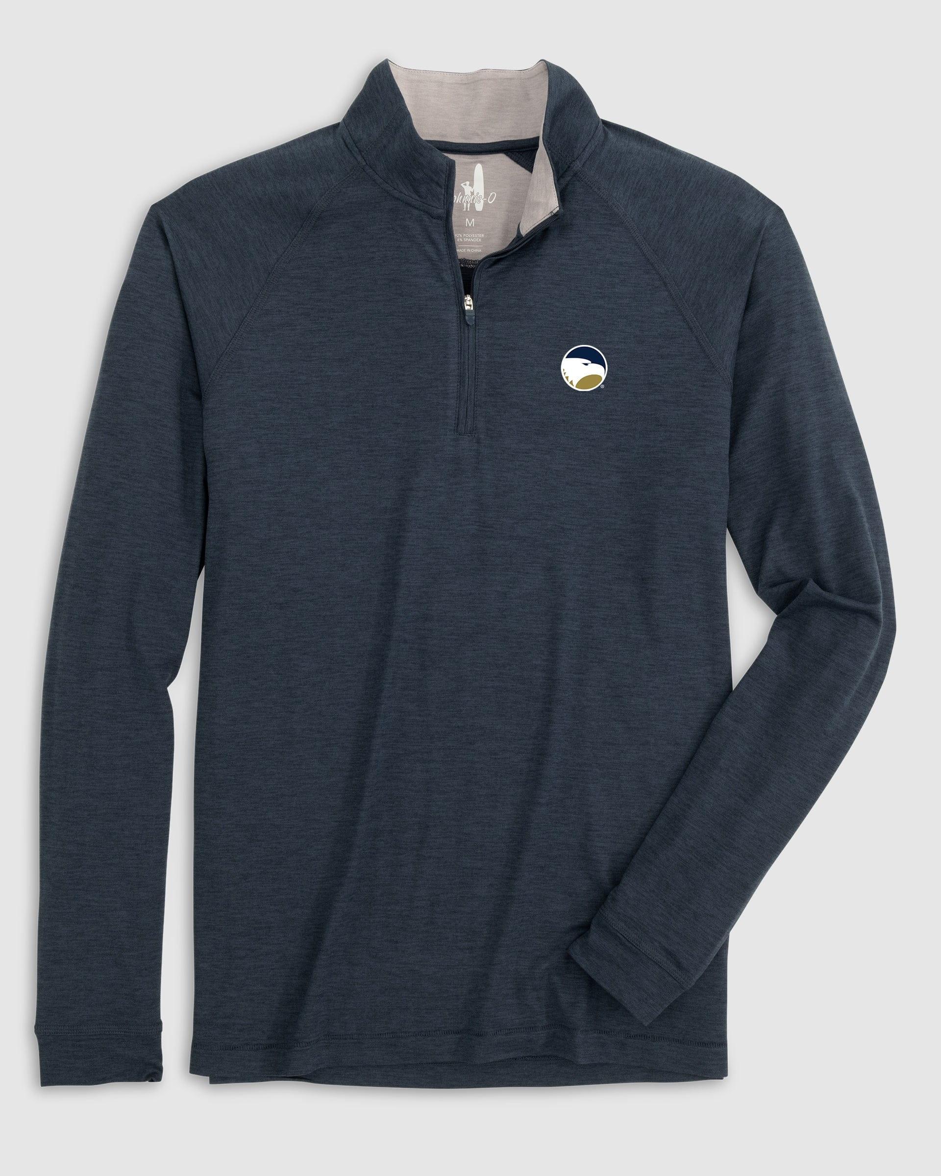 Georgia Freeborne Performance 1/4 ZIp Male Product Image