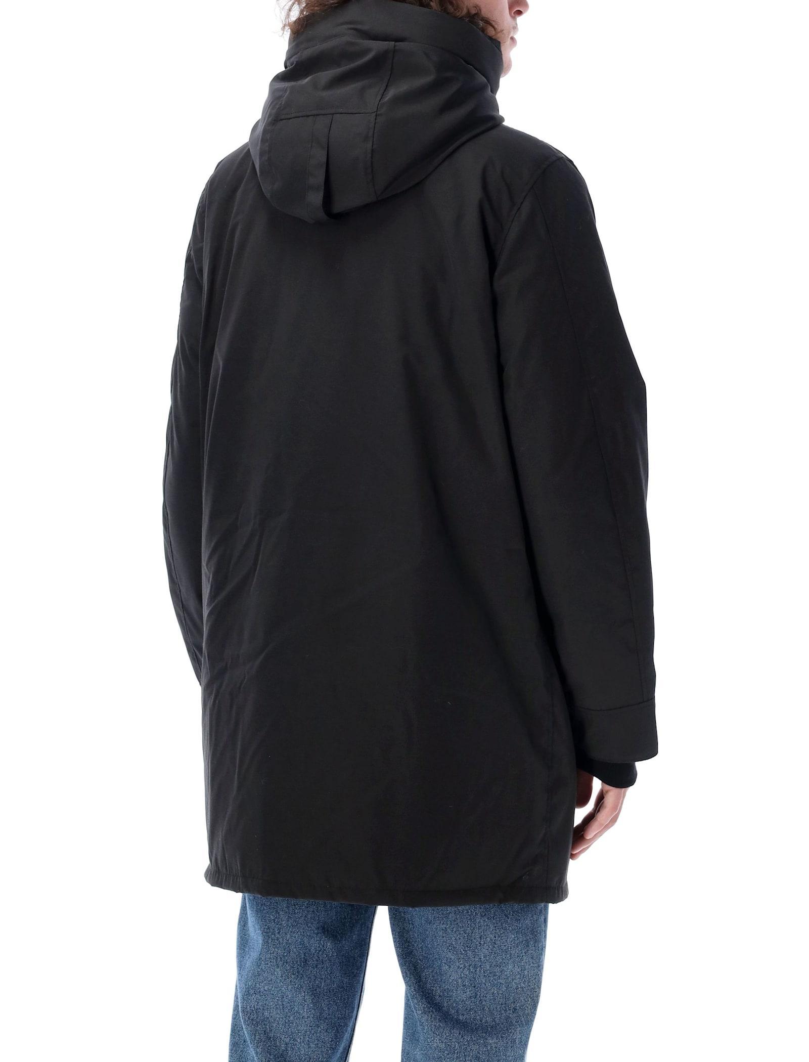 CANADA GOOSE Langford Polyester-blend Parka In Black Product Image