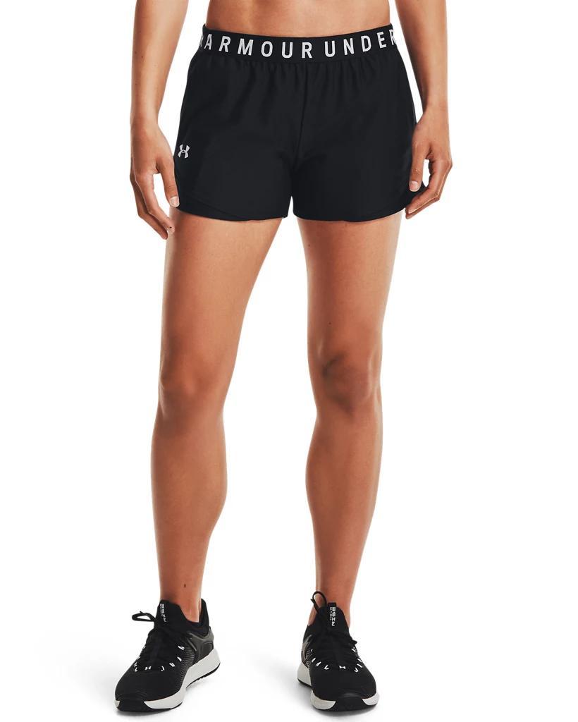 Women's UA Play Up 3.0 Shorts Product Image