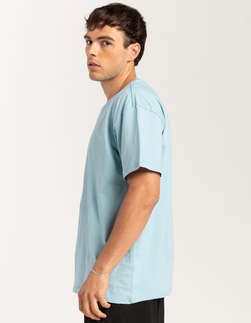 RSQ Mens Oversized Solid Tee Product Image