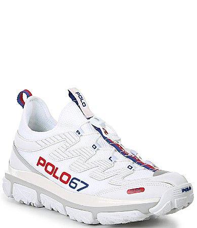 Polo Ralph Lauren Mens Adventure 300LT Sneakers Product Image