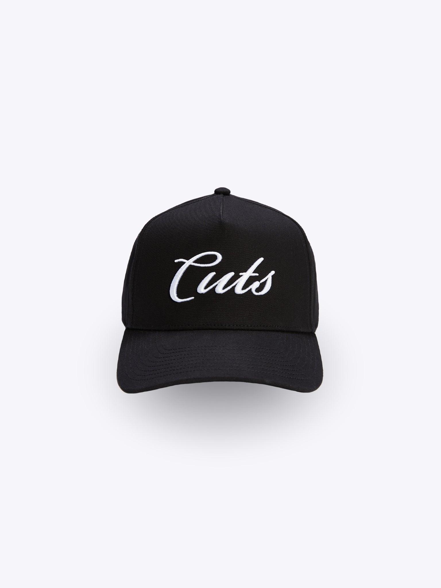 Script Hat A-Frame | Black Product Image