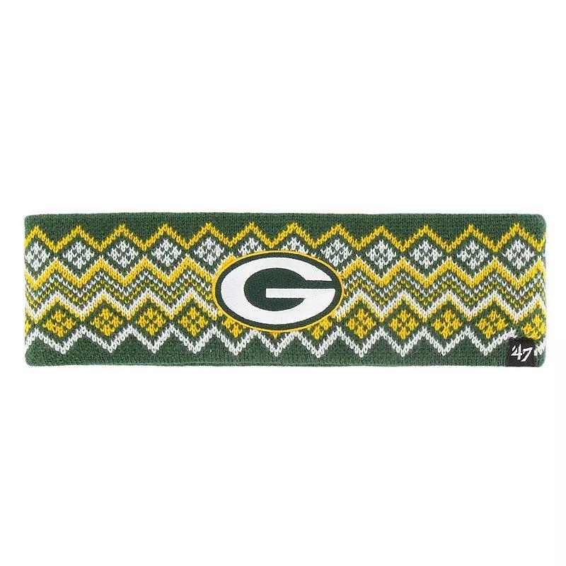 Womens 47 Bay Packers Elsa Headband Product Image