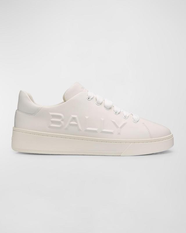 Mens Reka Leather Low-Top Sneakers Product Image