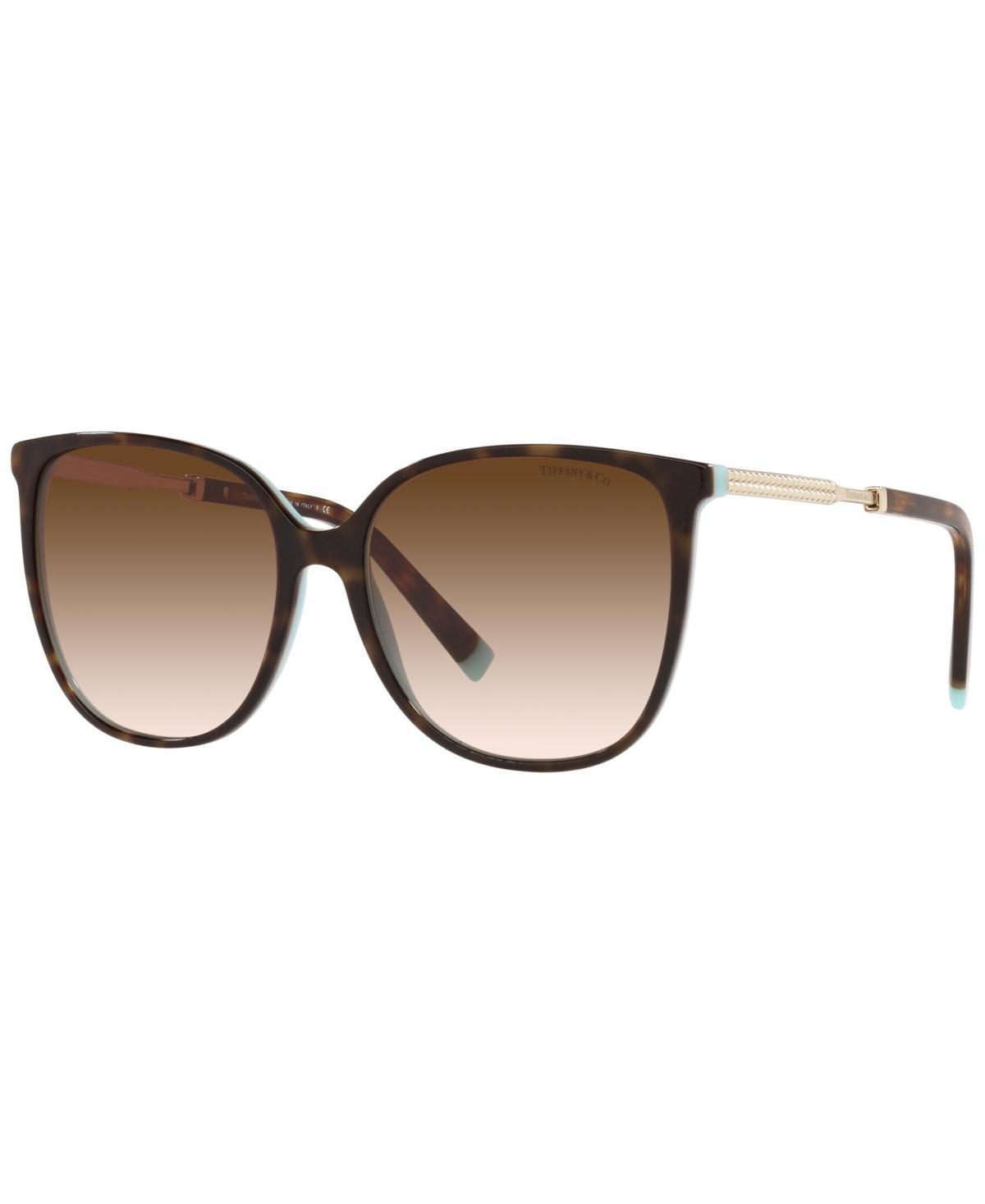 Tory Burch 58mm Square Sunglasses Product Image