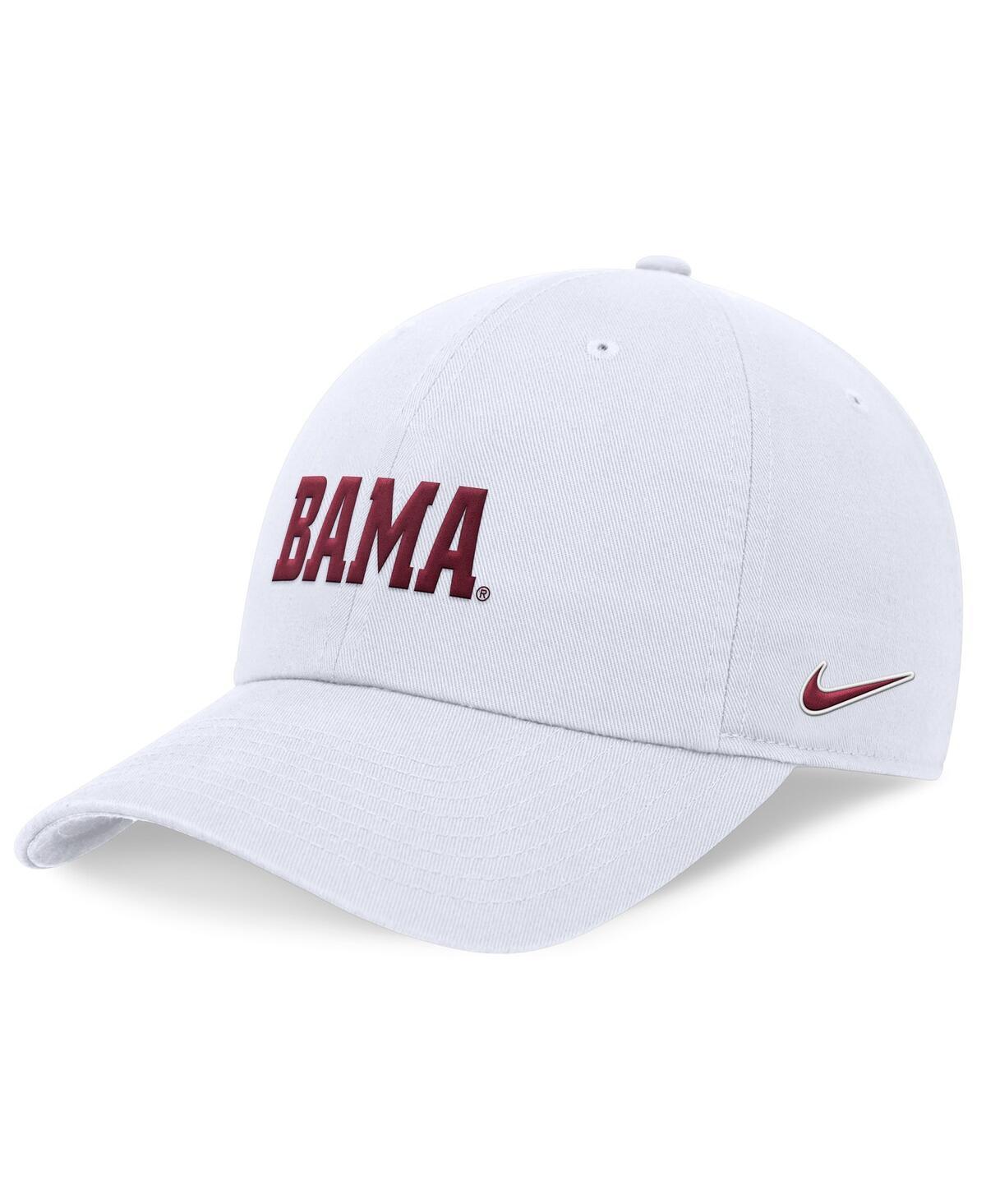 Alabama Crimson Tide On-Field Club Nike Unisex Dri-FIT College Adjustable Hat Product Image