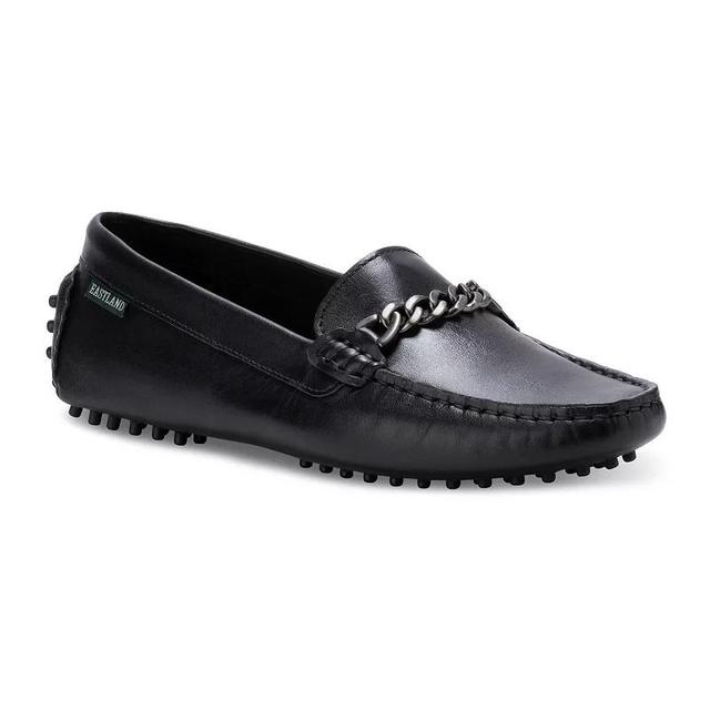 Eastland Sawgrass Womens Loafers Black Product Image