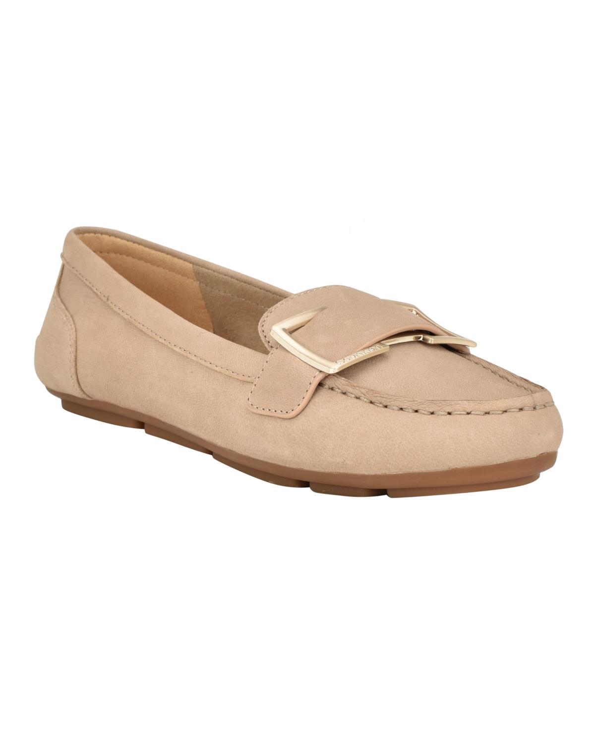 Calvin Klein Womens Lydia Casual Loafers Product Image