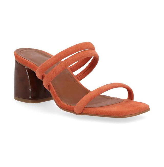 Alohas Womens Indiana Leather Sandals Product Image