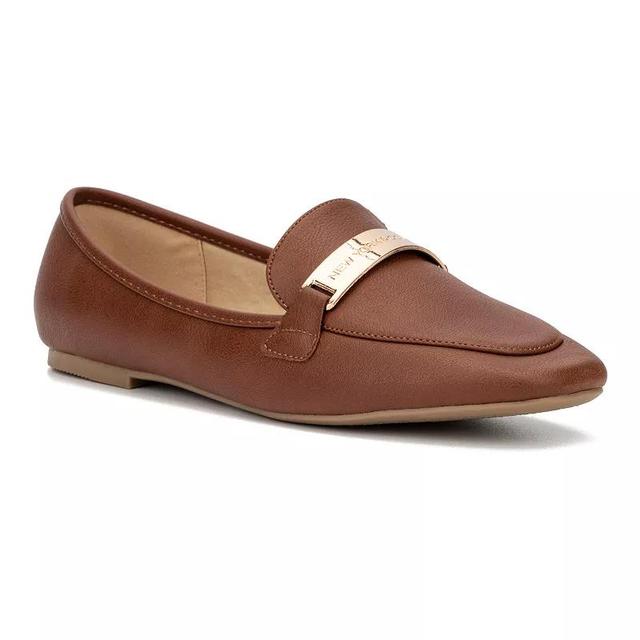 New York & Company Harleigh Womens Loafers Product Image