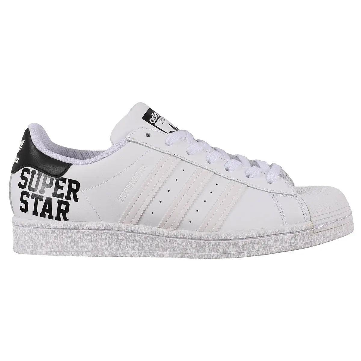 adidas Men's Superstar Lifestyle Sneakers Product Image