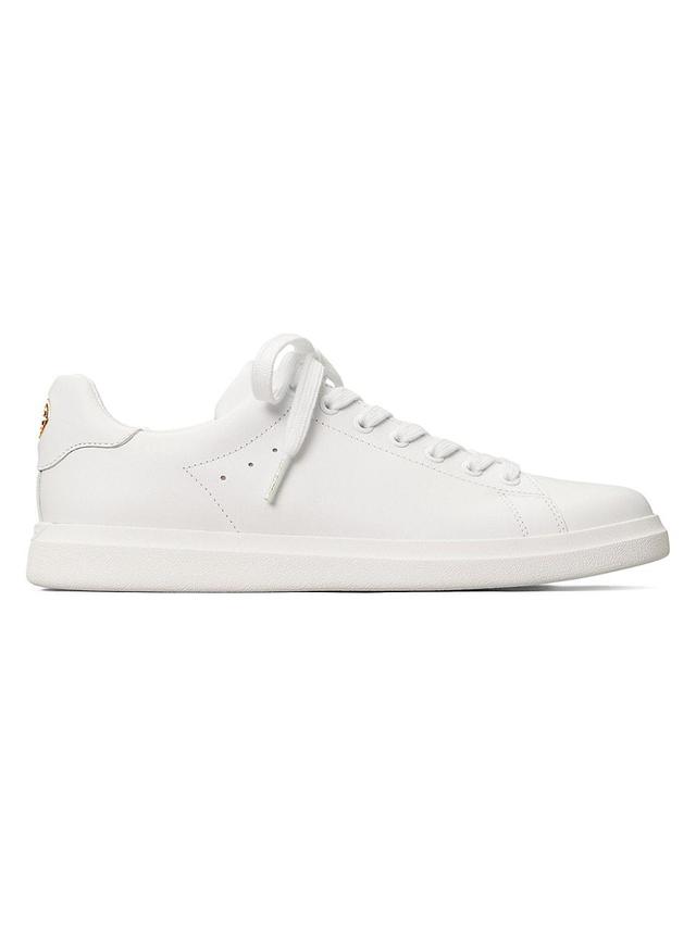 Womens Howell Leather Sneakers Product Image