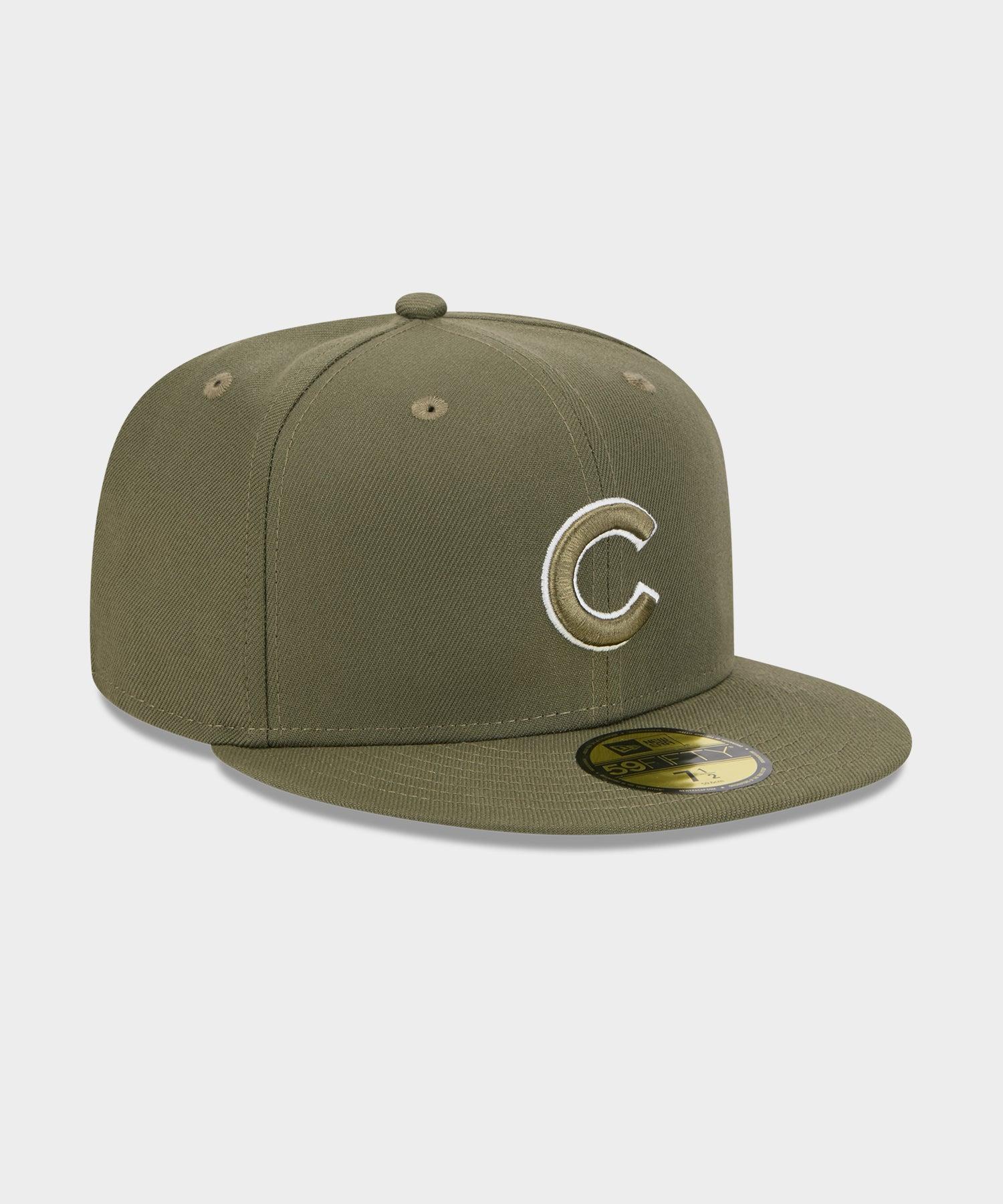 Todd Snyder x New Era Cubs Cap in Olive Product Image