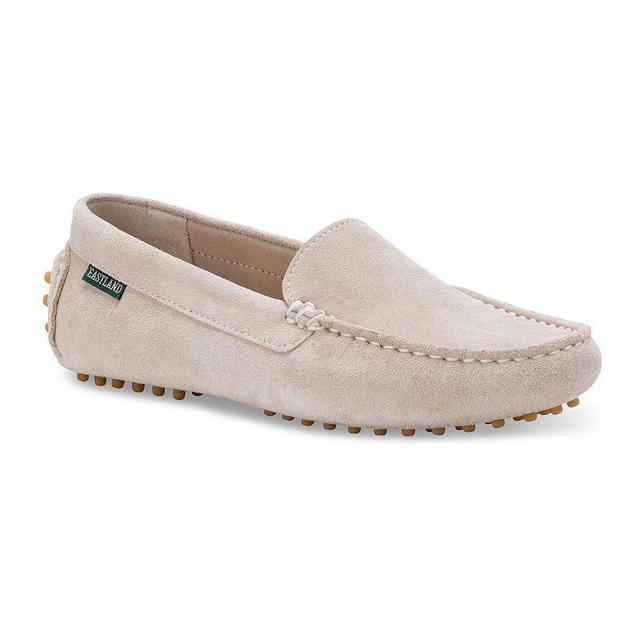 Eastland Biscayne Womens Loafers Beig/Green Product Image