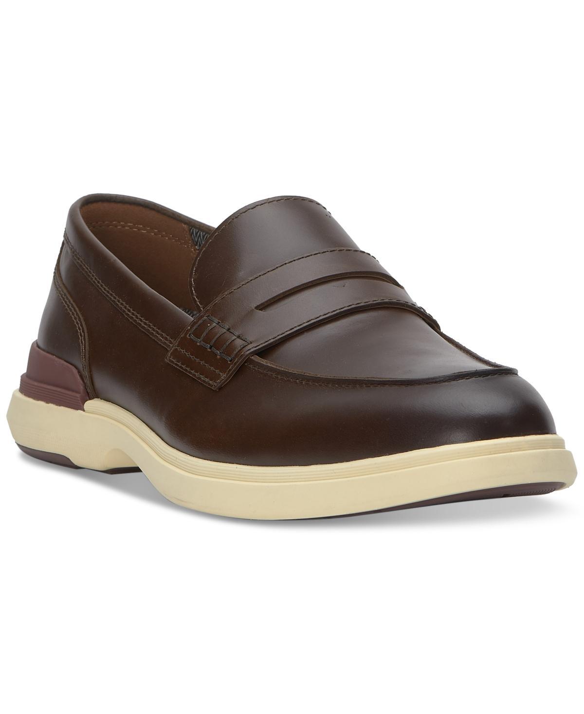 Vince Camuto Mens Freylin Slip-On Hybrid Penny Loafers Product Image