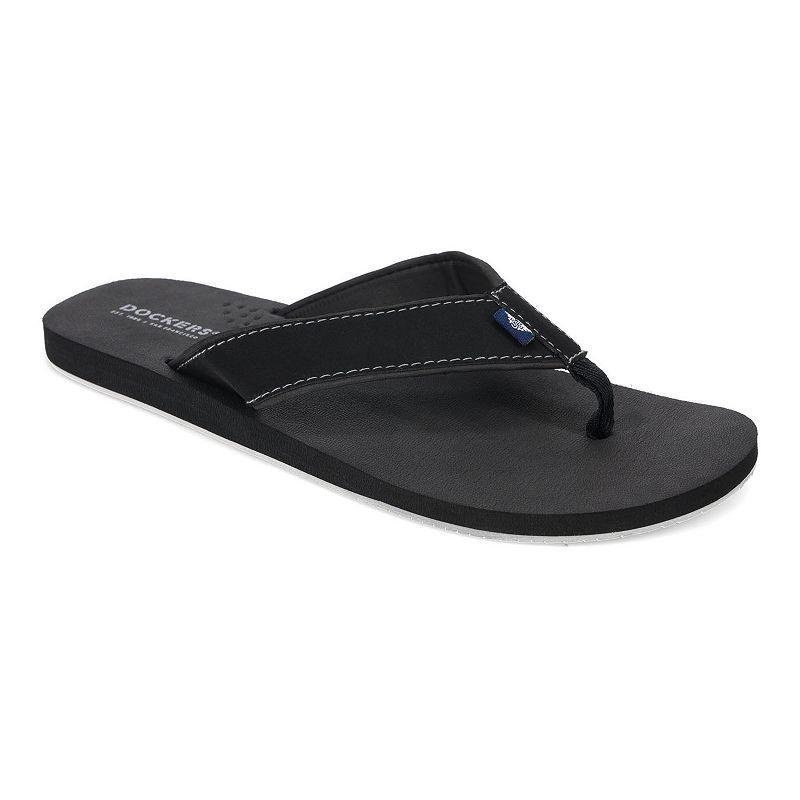 Dockers Mens Flip Flop Sandals Product Image